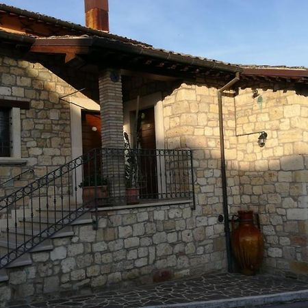 Agriturismo La Cantina 아스콜리피체노 외부 사진