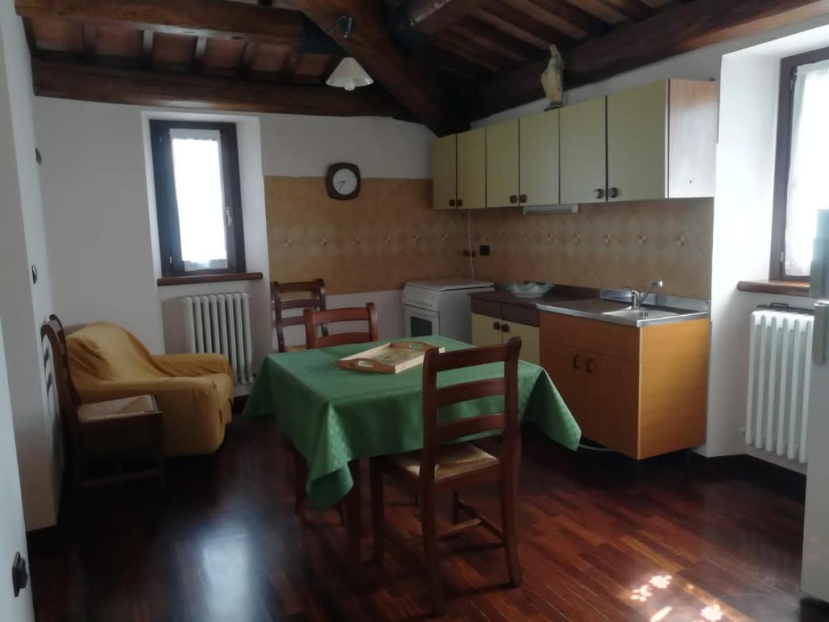 Agriturismo La Cantina 아스콜리피체노 외부 사진