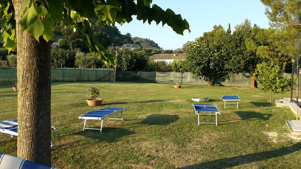 Agriturismo La Cantina 아스콜리피체노 외부 사진