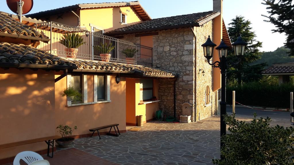 Agriturismo La Cantina 아스콜리피체노 외부 사진