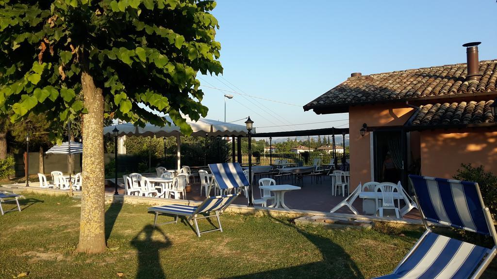 Agriturismo La Cantina 아스콜리피체노 외부 사진