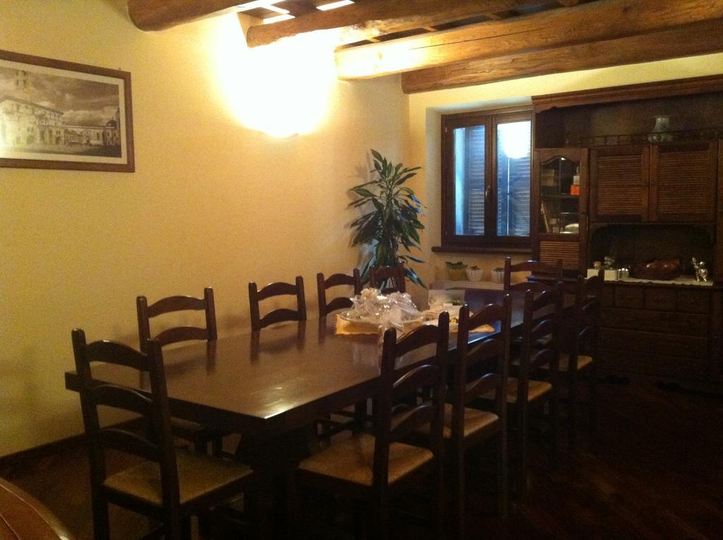 Agriturismo La Cantina 아스콜리피체노 외부 사진