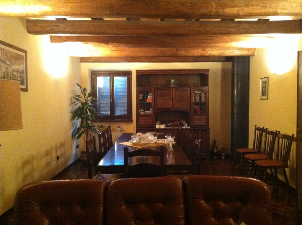 Agriturismo La Cantina 아스콜리피체노 외부 사진
